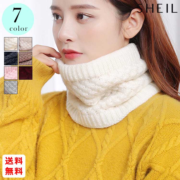 H1521 TODAYFUL トゥデイフルFoodie Boa Snood - ストール/スヌード