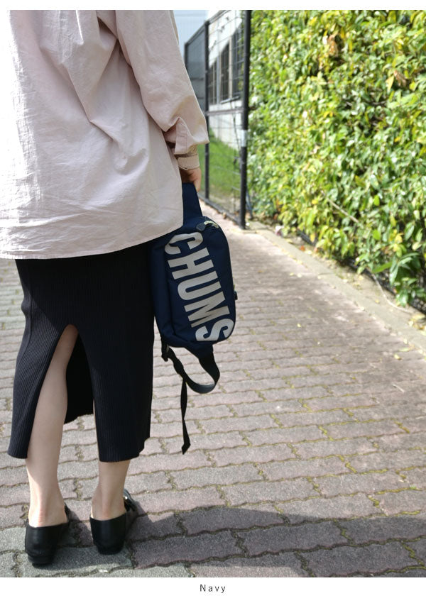 即納》CHUMS チャムス Recycle CHUMS Waist Bag リサイクルチャムスウエストバッグ レディース メンズ ユニセッ –  サステナブルなECサイト | サステナモール