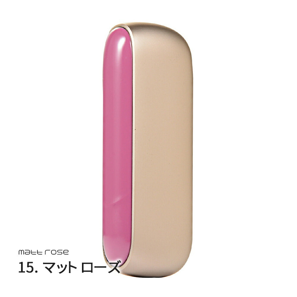 SALE／100%OFF】 iQOS 3 DUO ドアカバー キャップ カスタム ピンク