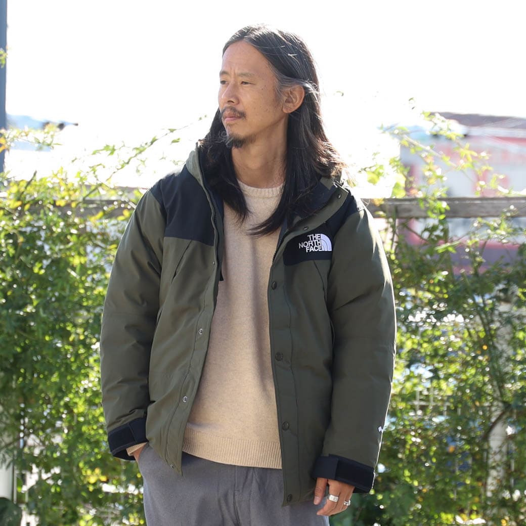 ザ・ノースフェイス THE NORTH FACE マウンテンダウンジャケット