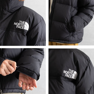 ザ・ノースフェイス THE NORTH FACE ショートヌプシジャケット