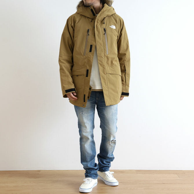 THE NORTH FACE ストームピークパーカ | labiela.com