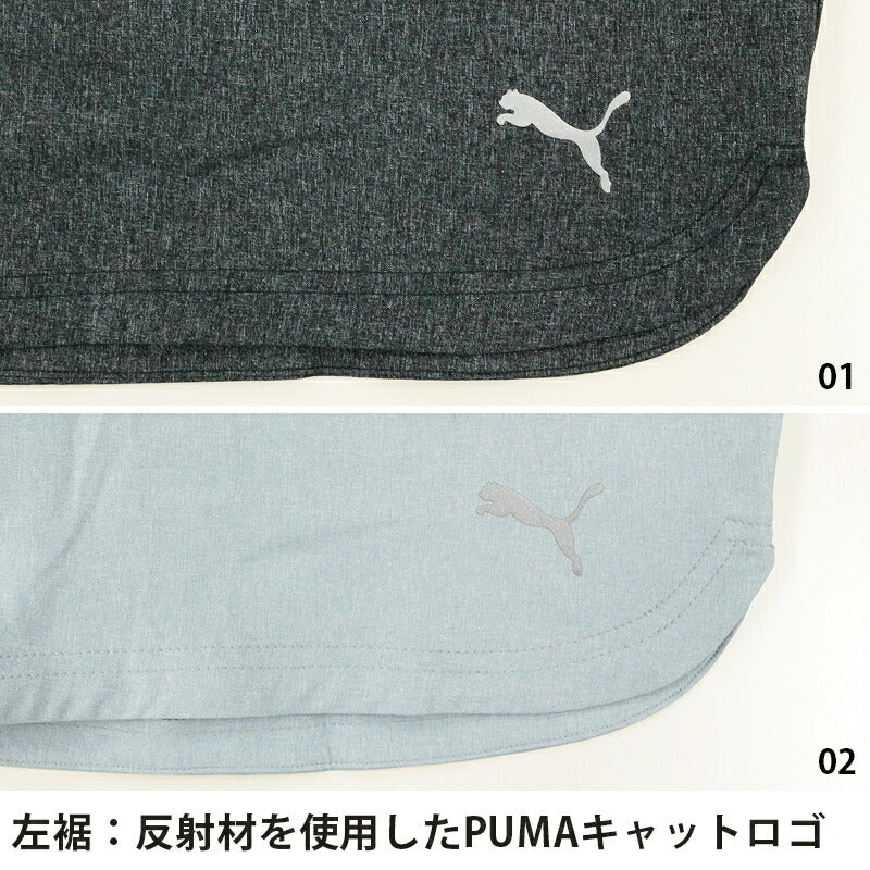 プーマ メンズ パンツ Puma 5165 エナジー サマー ハイブリット ショーツ 春 夏 ズボン ボトム ハーフパンツ 半パン サステナモール