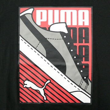 プーマ メンズ トップス Puma Puma スニーカー Ss Tシャツ 半袖 春 夏 サマー 涼しい クール かっこいい サステナブルなecサイト サステナモール