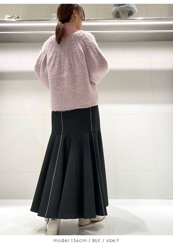 コーフル 限定値下/サンプル付/安室奈美恵さん着用スカート新品FURFUR