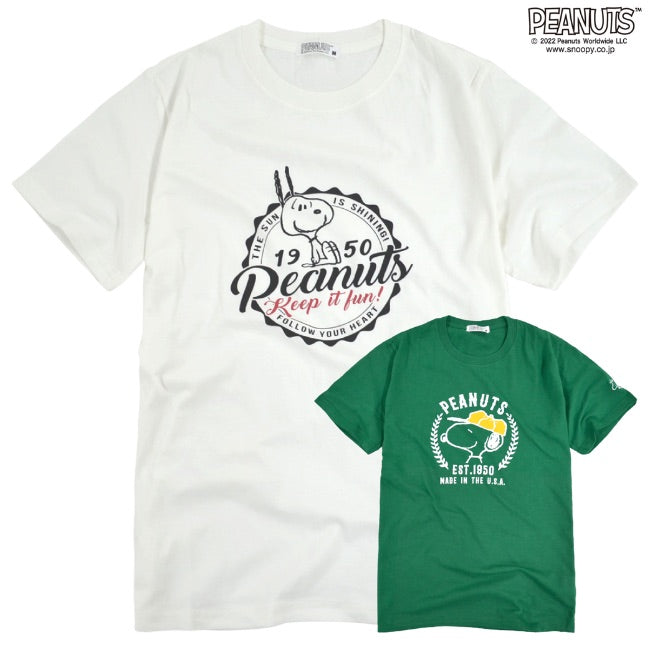 カラー ハード天竺 ロゴプリントTシャツ 3 | hartwellspremium.com