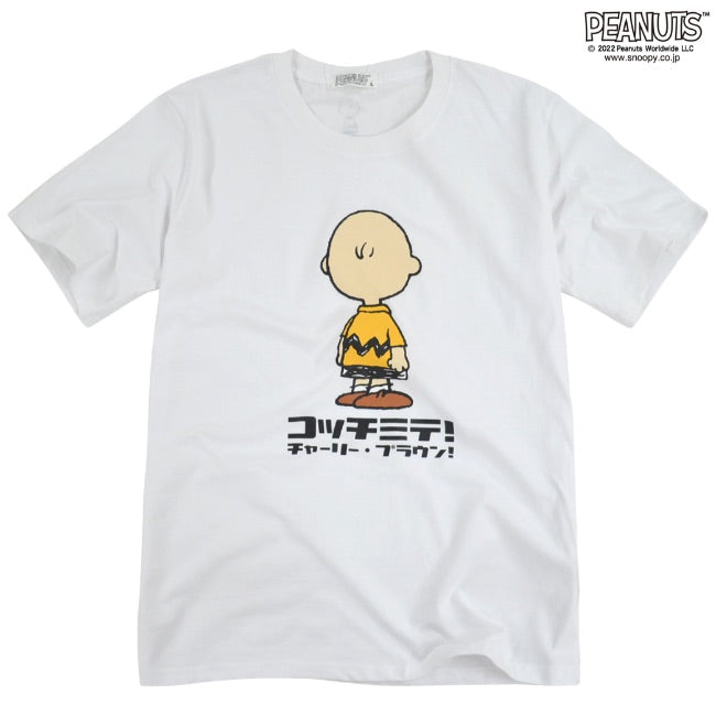 セール価格 チャーリーブラウン ピーナッツ Tシャツ 80 iauoe.edu.ng