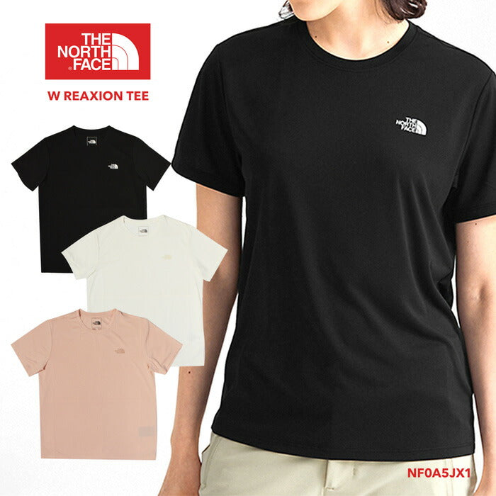 ザ ノースフェイス Tシャツ レディース The North Face Nf0a5jx1 半袖 トップス アウトドア ティーシャツ 薄手 夏 サステナブルなecサイト サステナモール