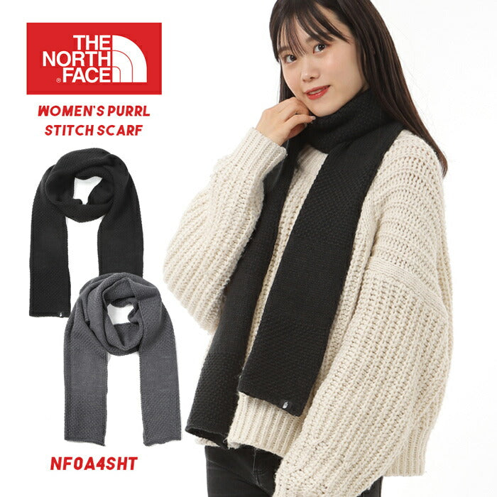 ノースフェイス マフラー レディース メンズ The Northface Nf0a4sht ユニセックス ウィメンズ ニット 防寒 男女兼用 サステナブルなecサイト サステナモール