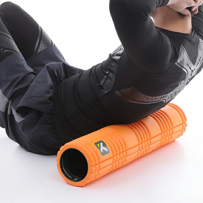 トリガーポイント フォームローラー ロング TRIGGER POINT GRID FOAM ROLLER 2.0 ストレッチローラー 66c –  サステナブルなECサイト | サステナモール