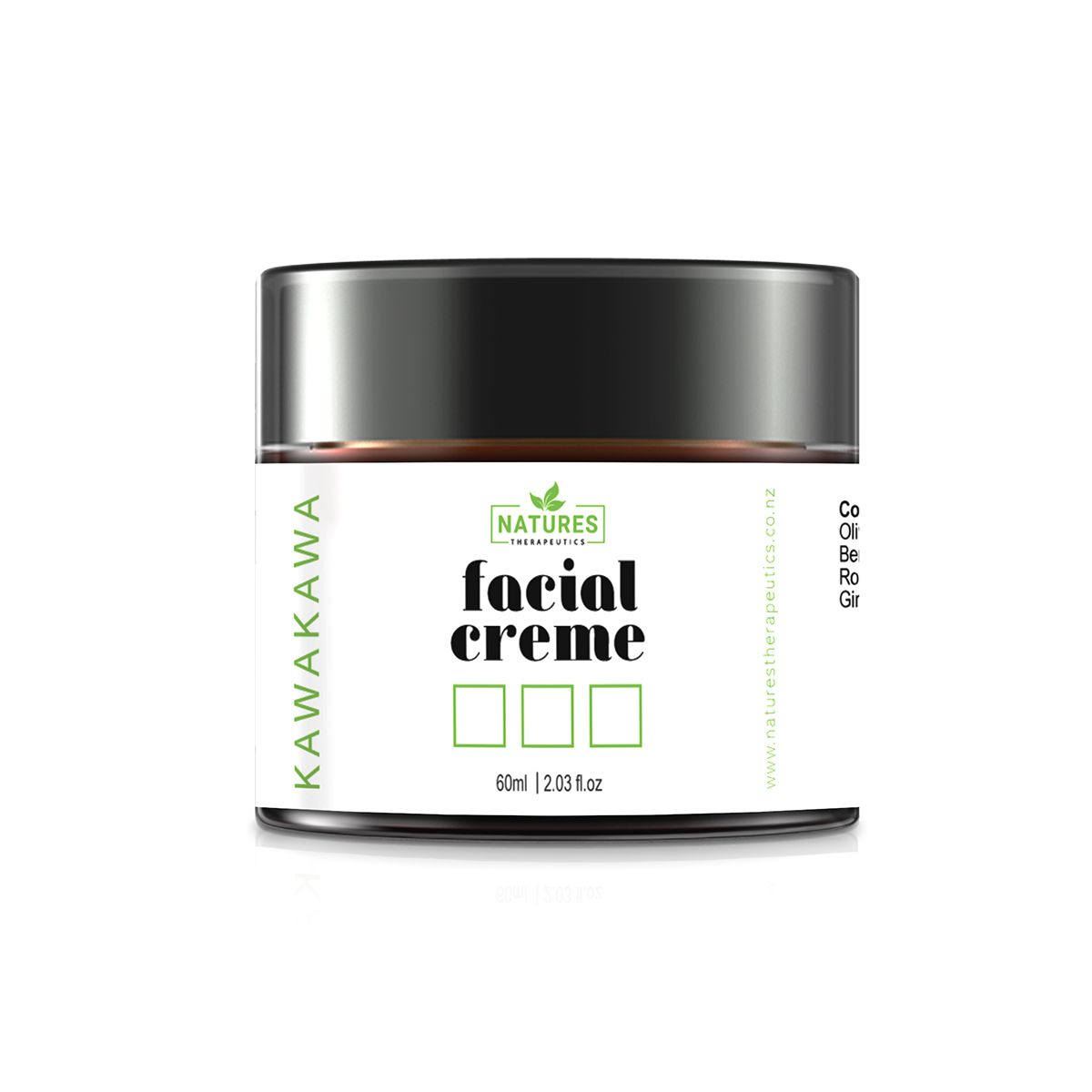 Kawakawa Facial Crème