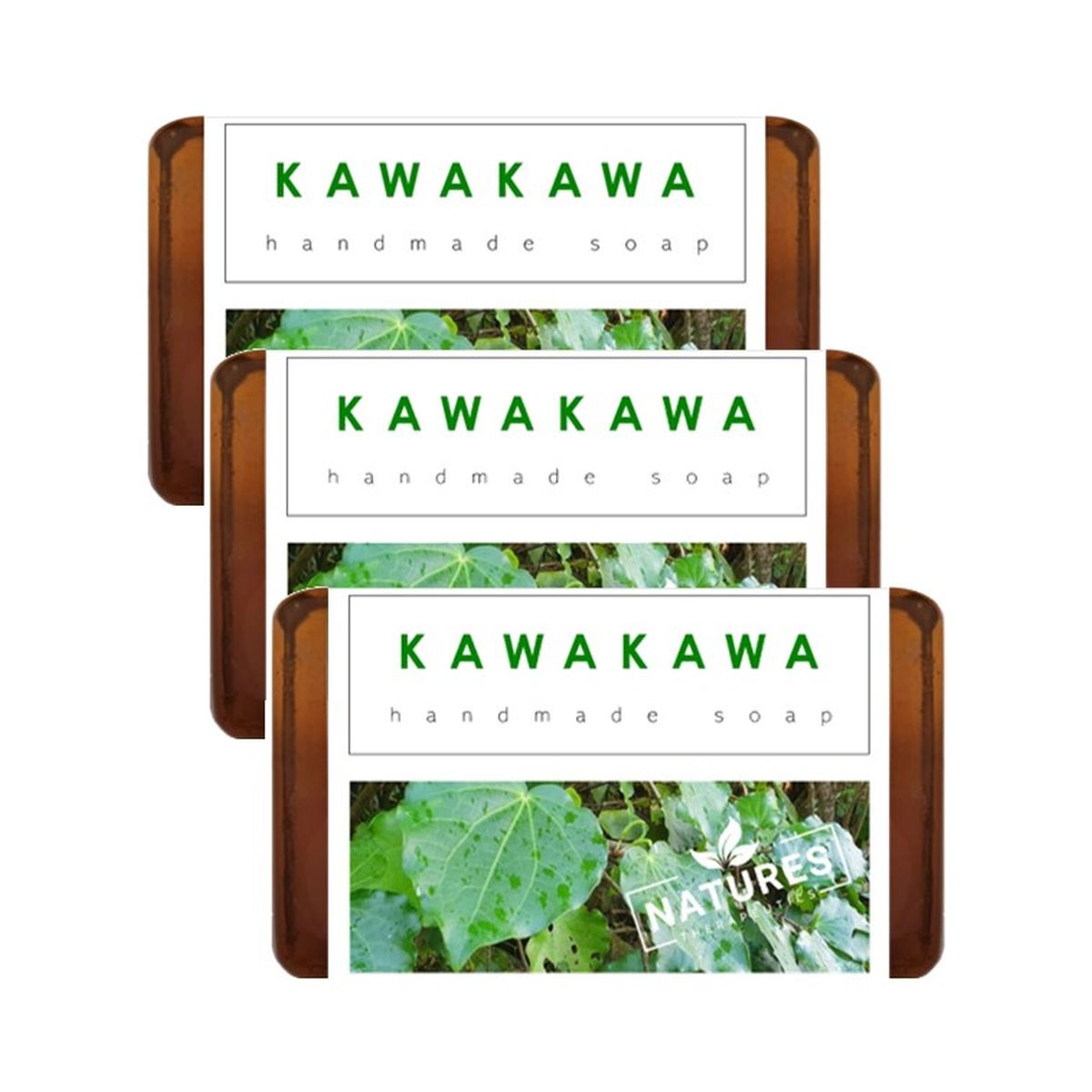 Kawakawa Soap