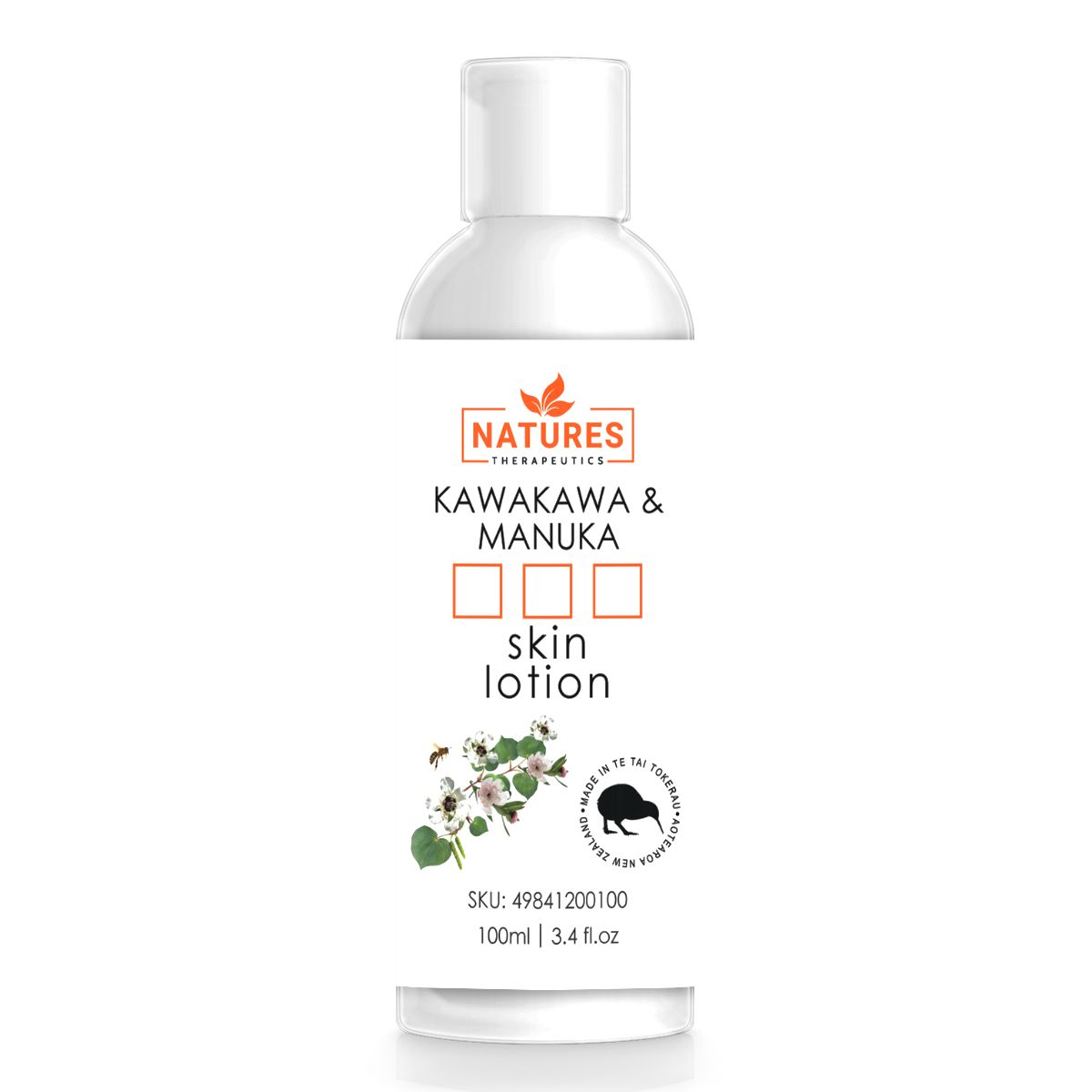 Kawakawa & Mānuka Skin Lotion