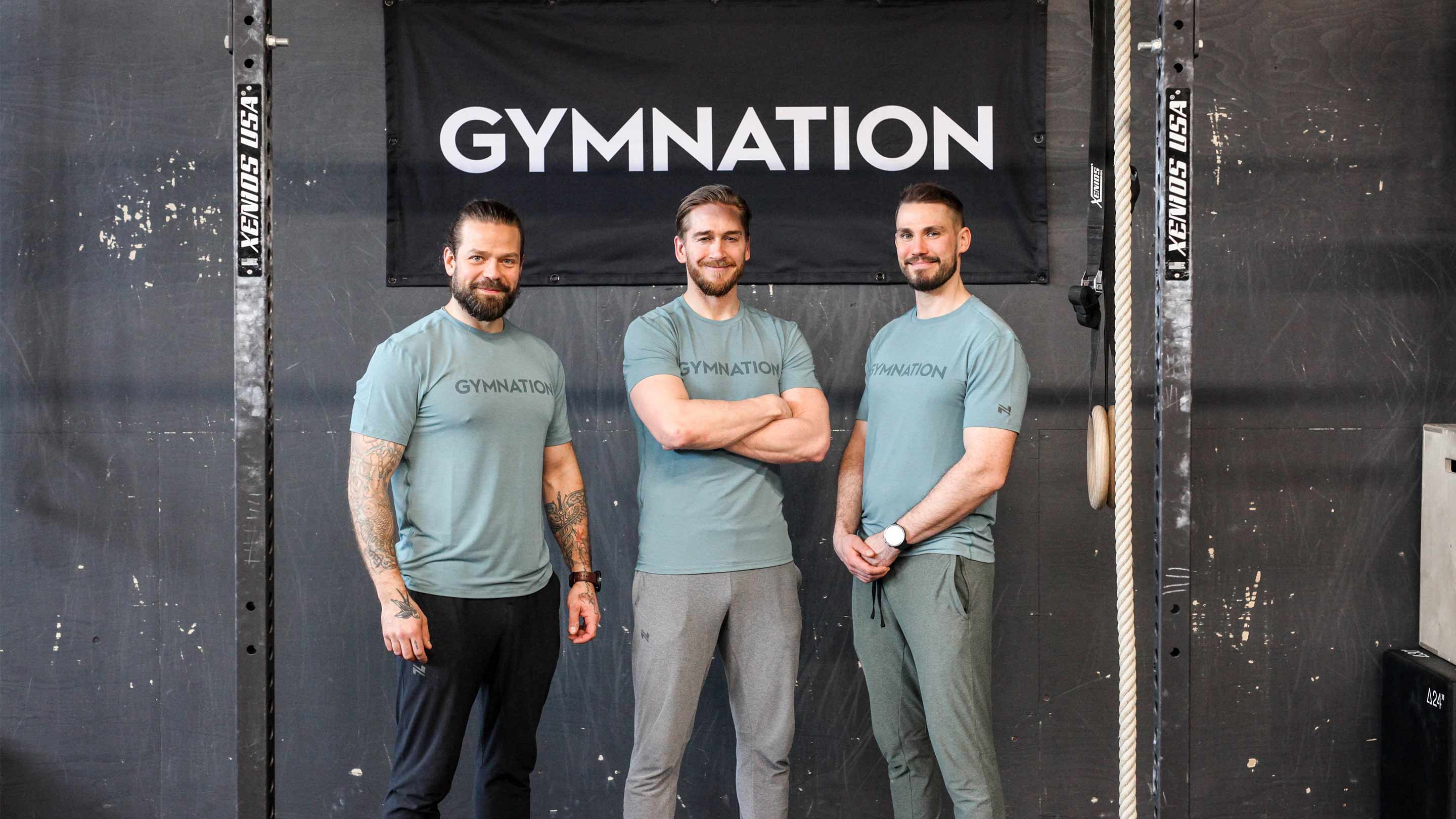 CrossFit Woima x Gymnation