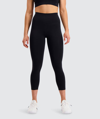 High Waist 7/8 Training Tights