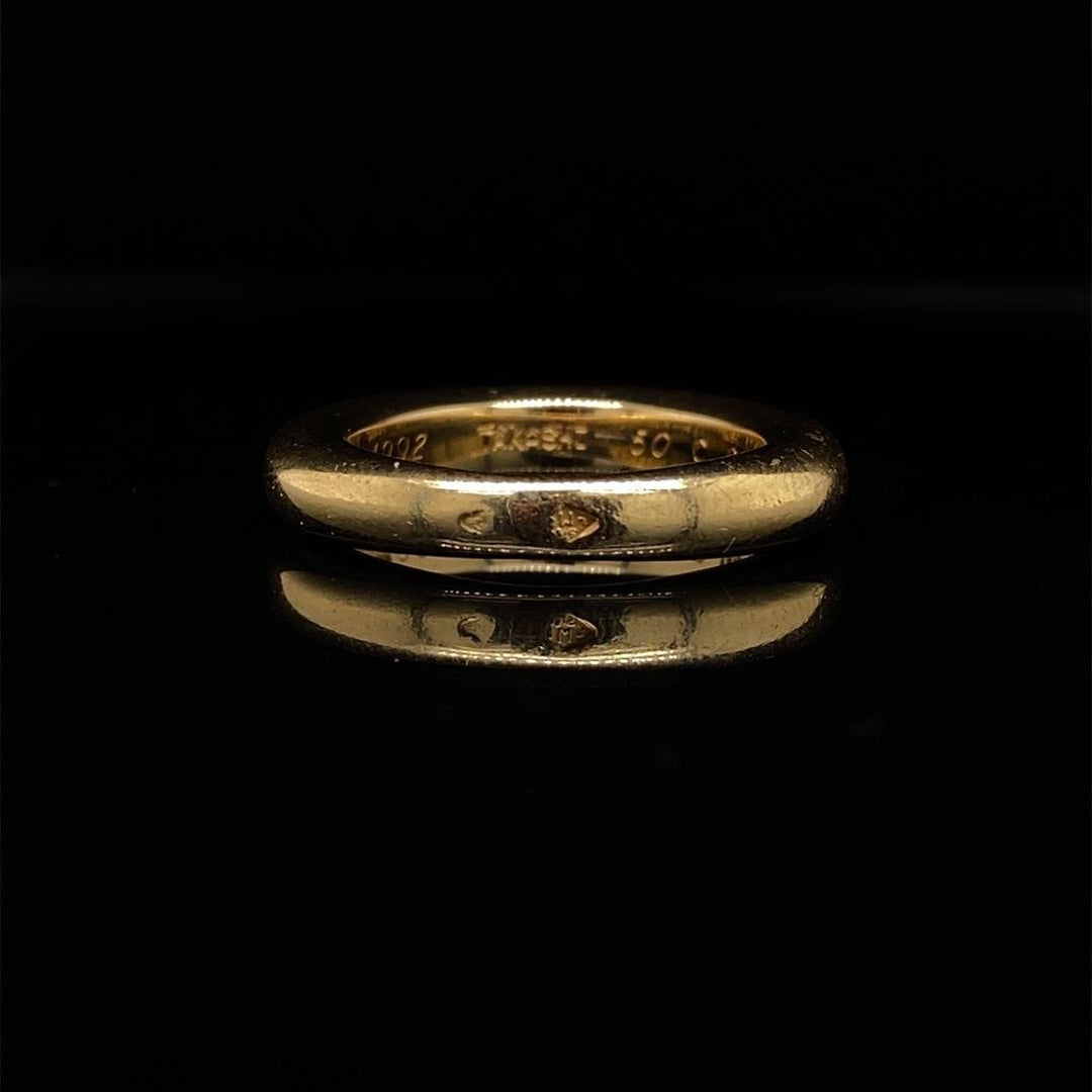 cartier ring 4mm