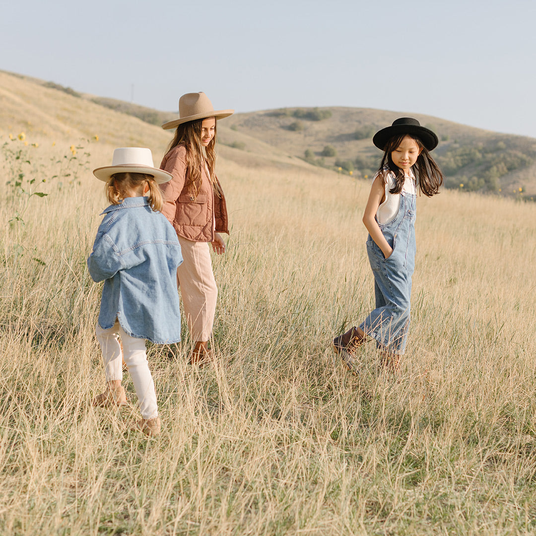 Little Girl Hats The Gigi Pip Fashion Guide GIGI PIP