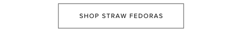 shop straw fedoras