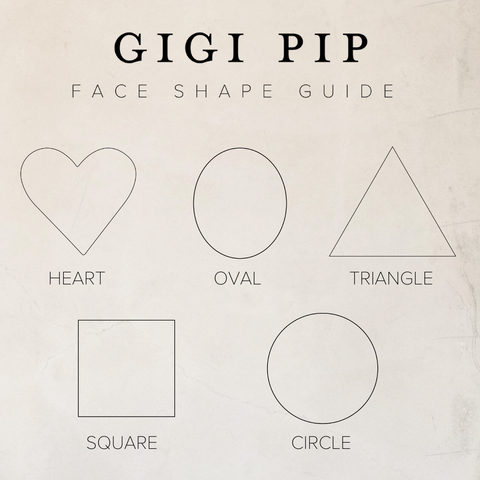 gigi pip face shape guide