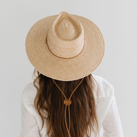 womens straw fedora hat