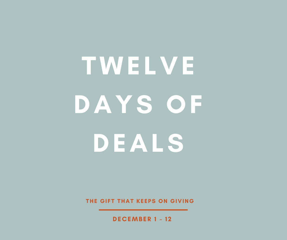 12 days of deals