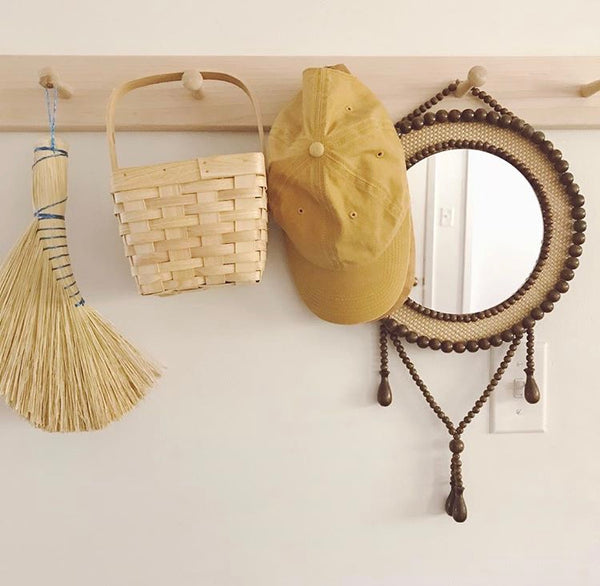 How to Hang Your Hats the Right Way - GIGI PIP
