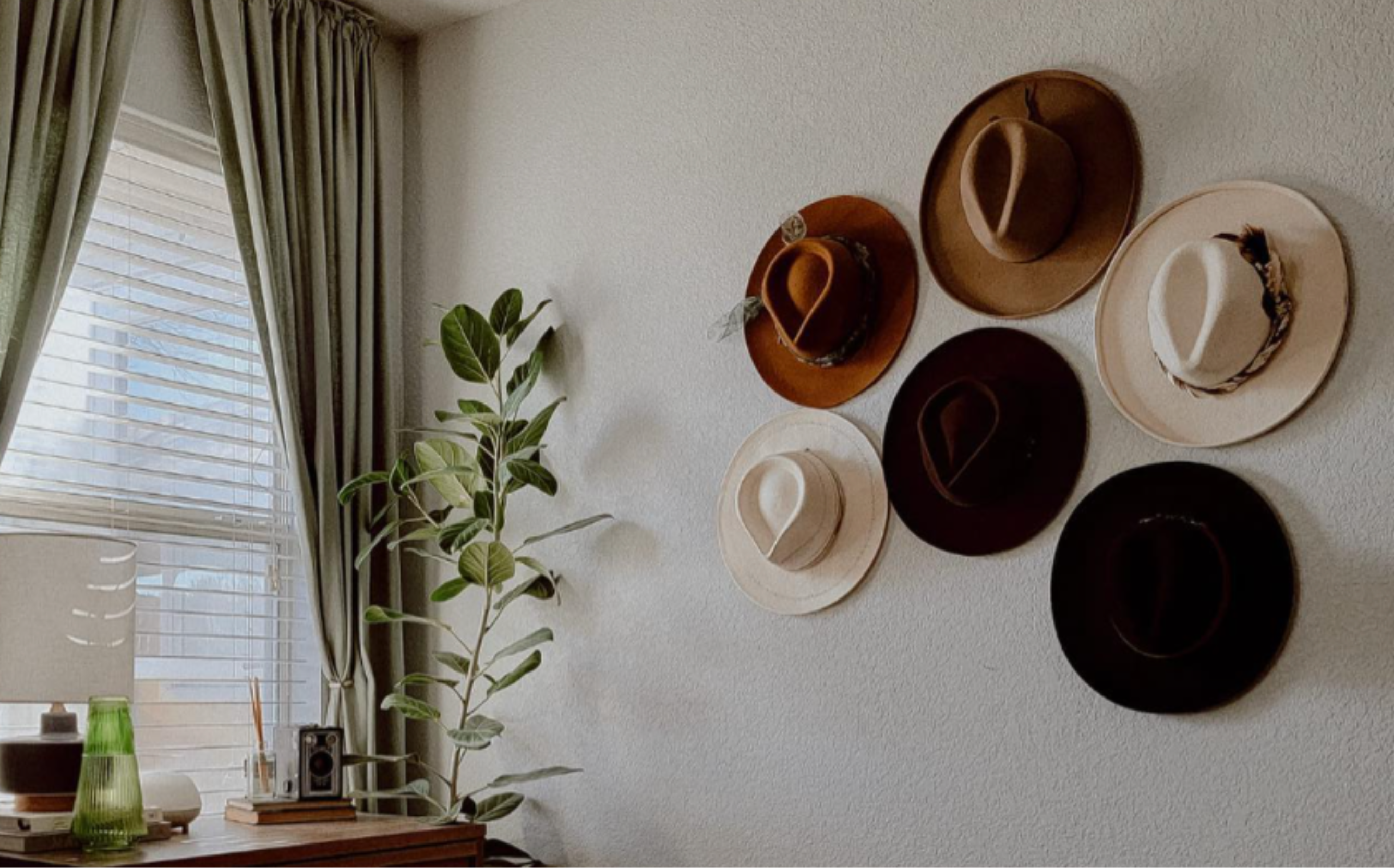 The Best Hat Storage + Hat Display Ideas