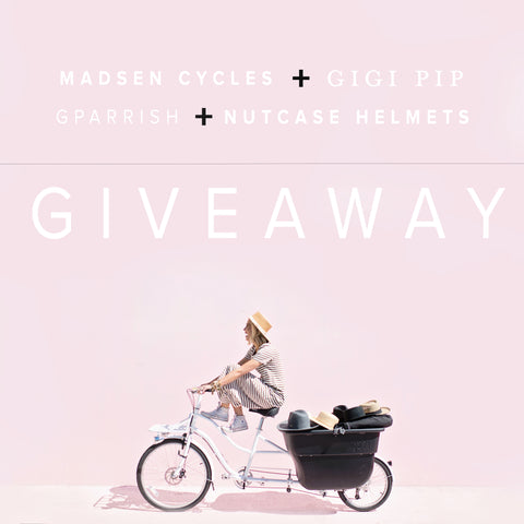 Madsen Cycle Giveaway