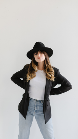 How to Clean + Reshape Your Wool Felt Hat: 5-Step Guide - GIGI PIP