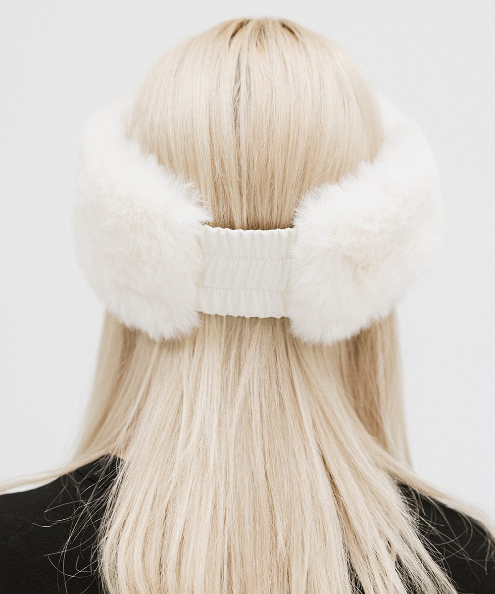 Margot Faux Fur Headband