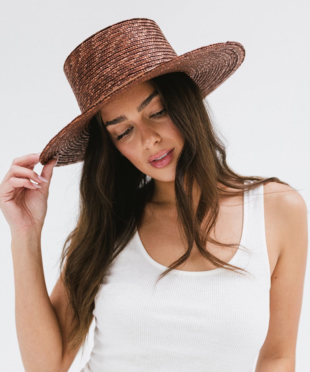 Capri Short Brim