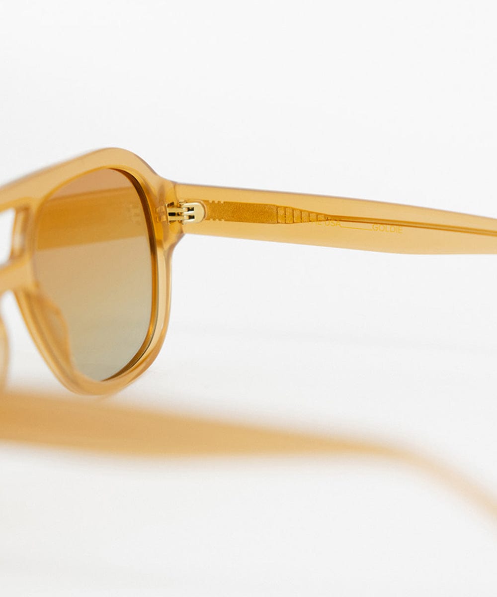 Goldie Aviator Sunglasses