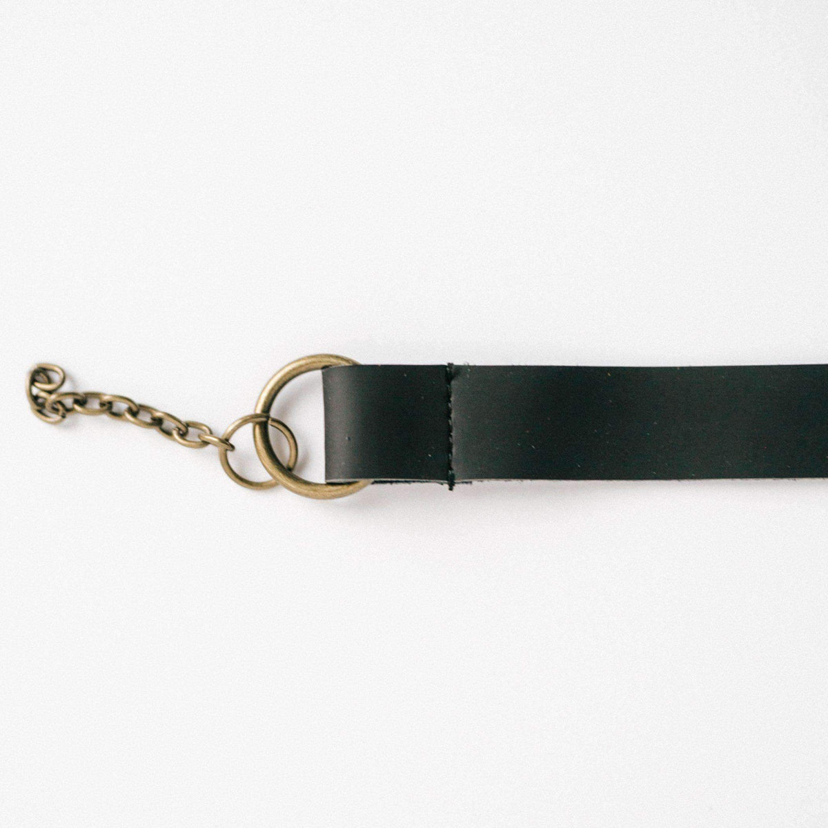 Removable Leather Band - Chain - GIGI PIP