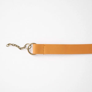 Removable Leather Band - Chain - GIGI PIP