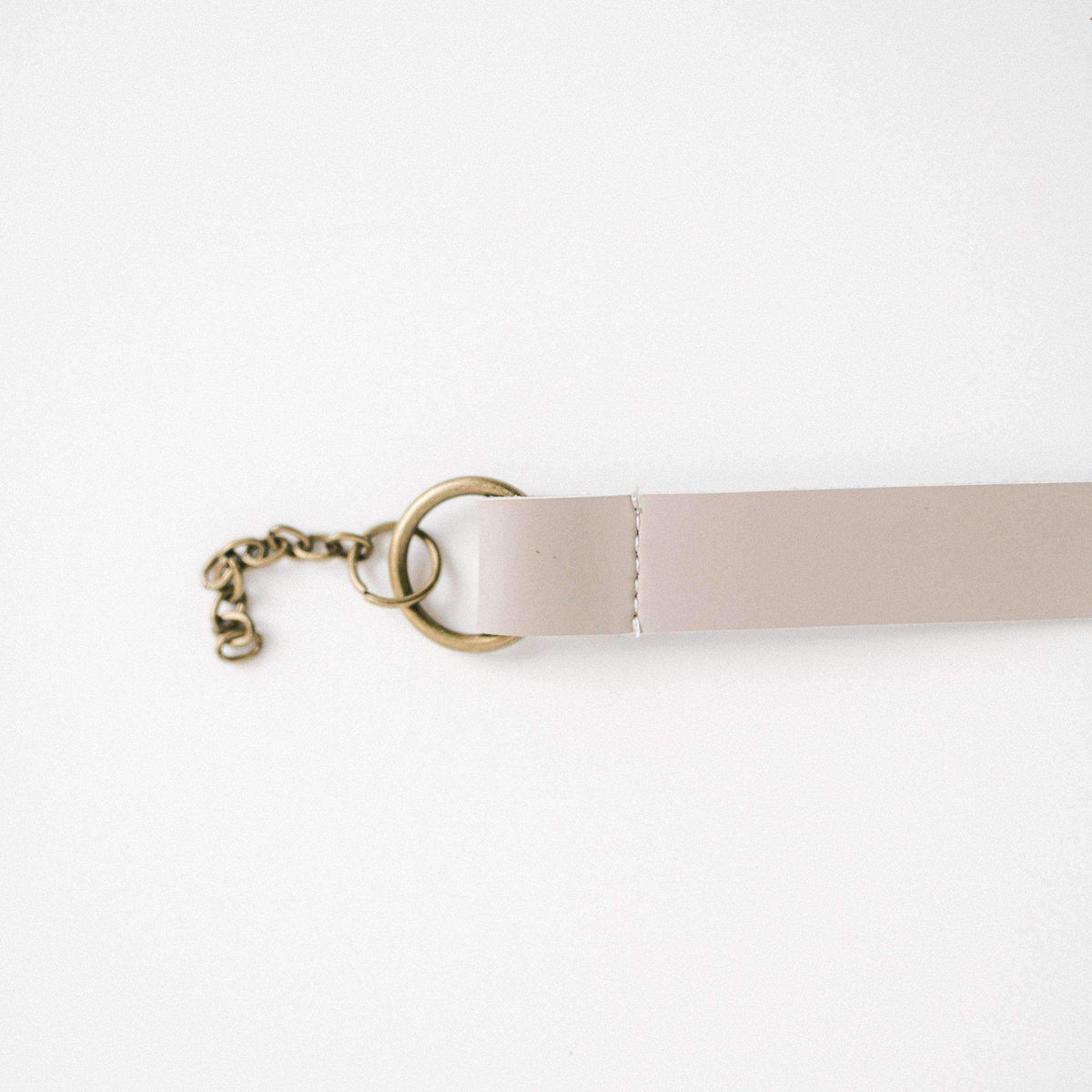 Removable Leather Band - Chain - GIGI PIP