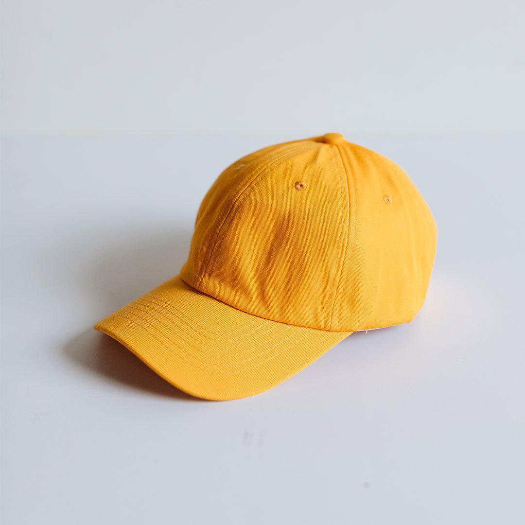 Laci Ballcap - Sunflower DISCONTINUED