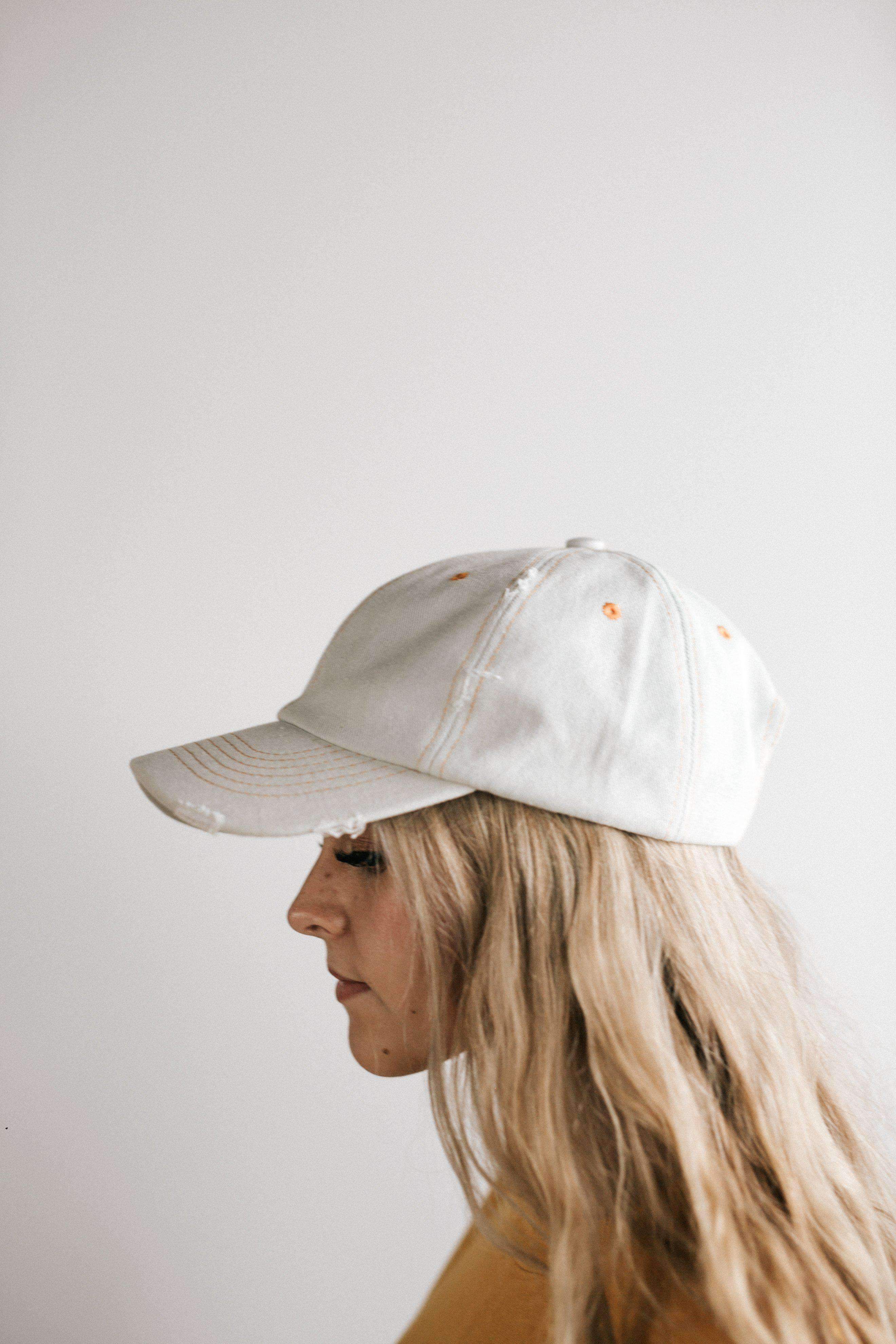 Roxy Ballcap - Denim DISCONTINUED