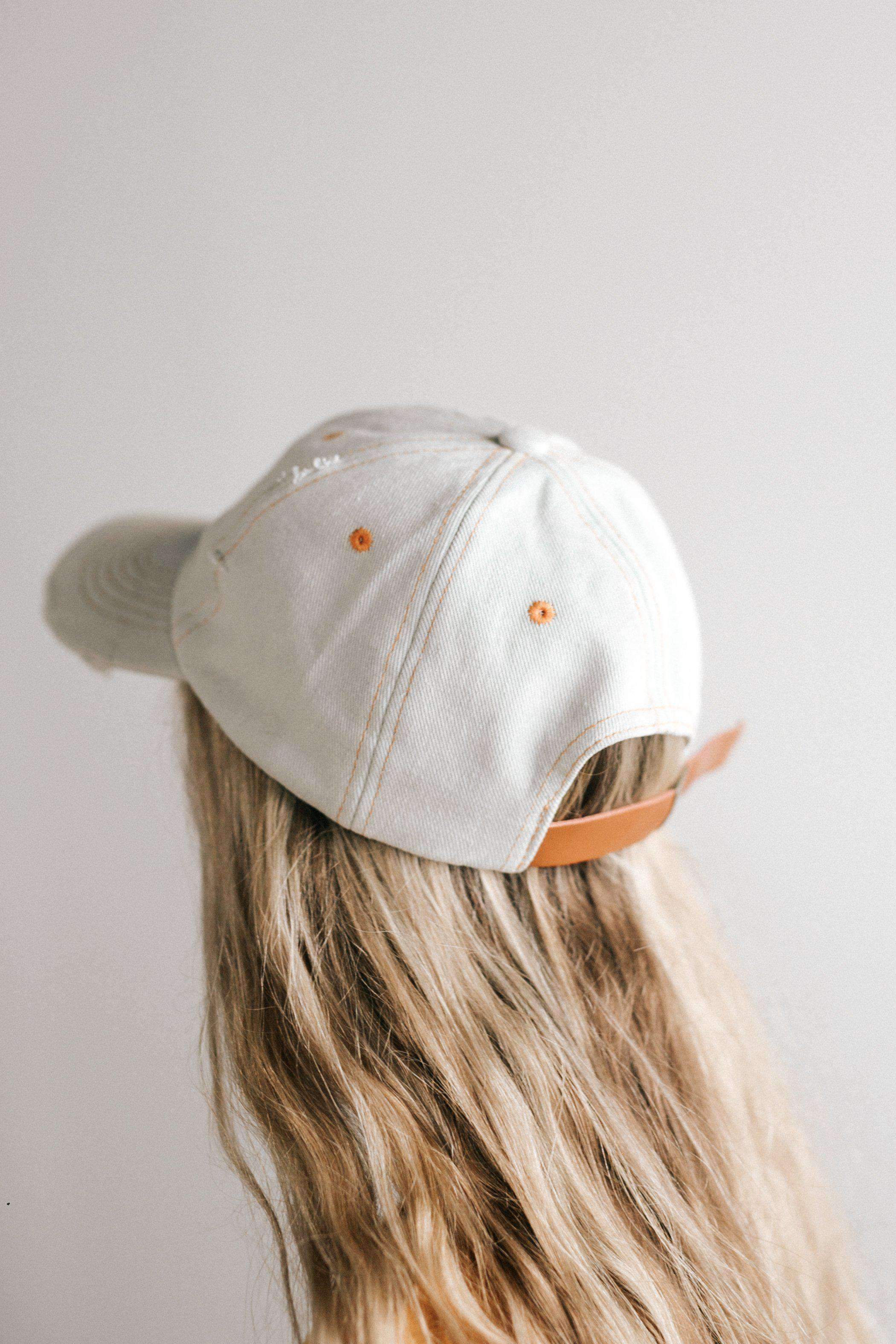 Roxy Ballcap - Denim DISCONTINUED