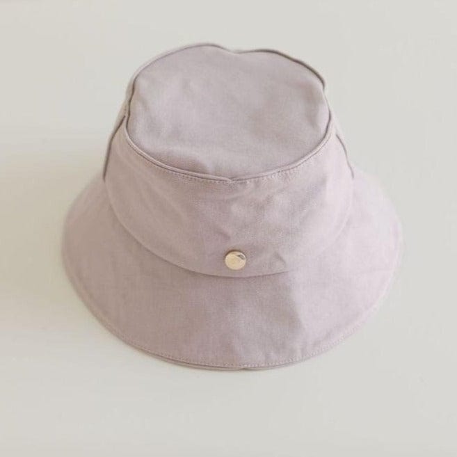 Rylee Bucket Hat - Lavender BLEMISHED