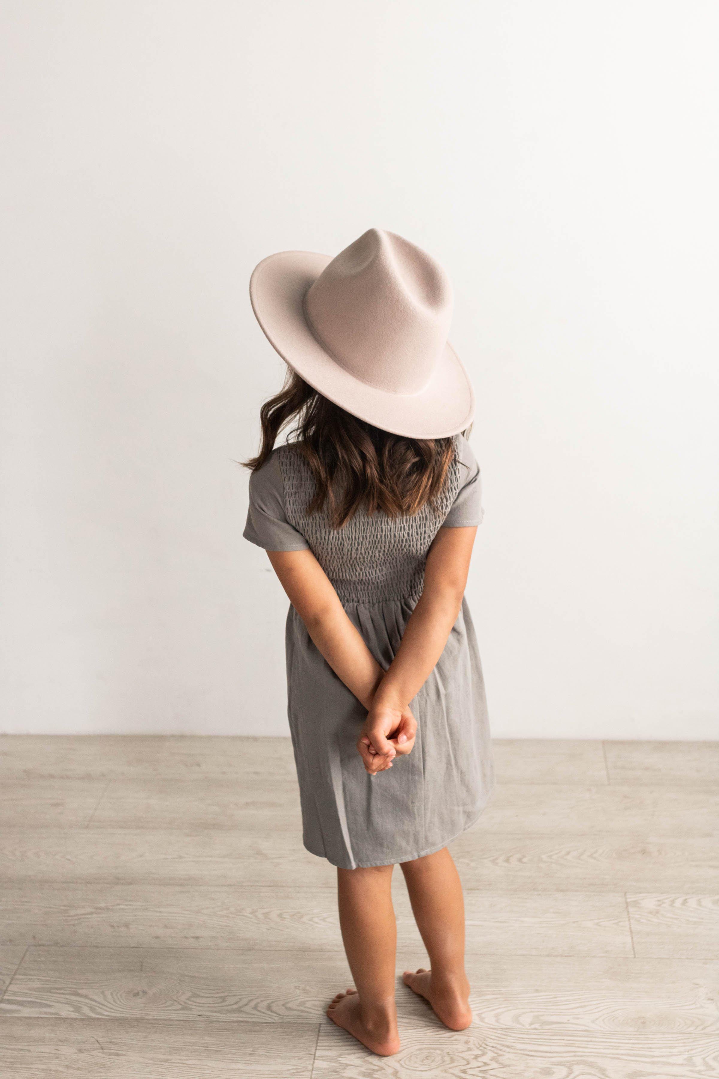 Wes Kids Fedora