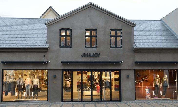 & Dametøj i Esbjerg | Besøg i – Jill & Joy