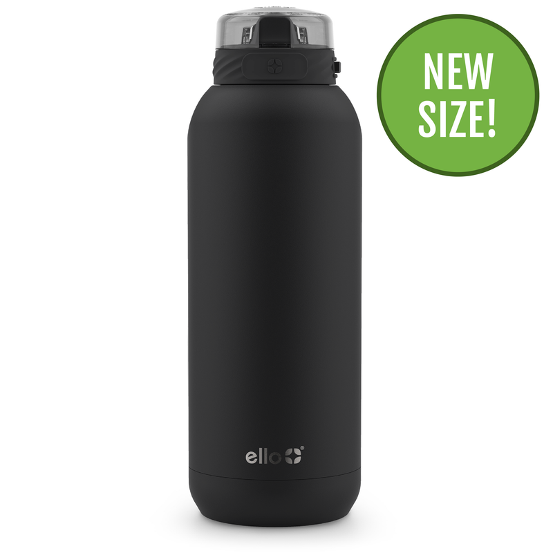 Cooper Stainless Water Bottle - Replacement Lid – Ello