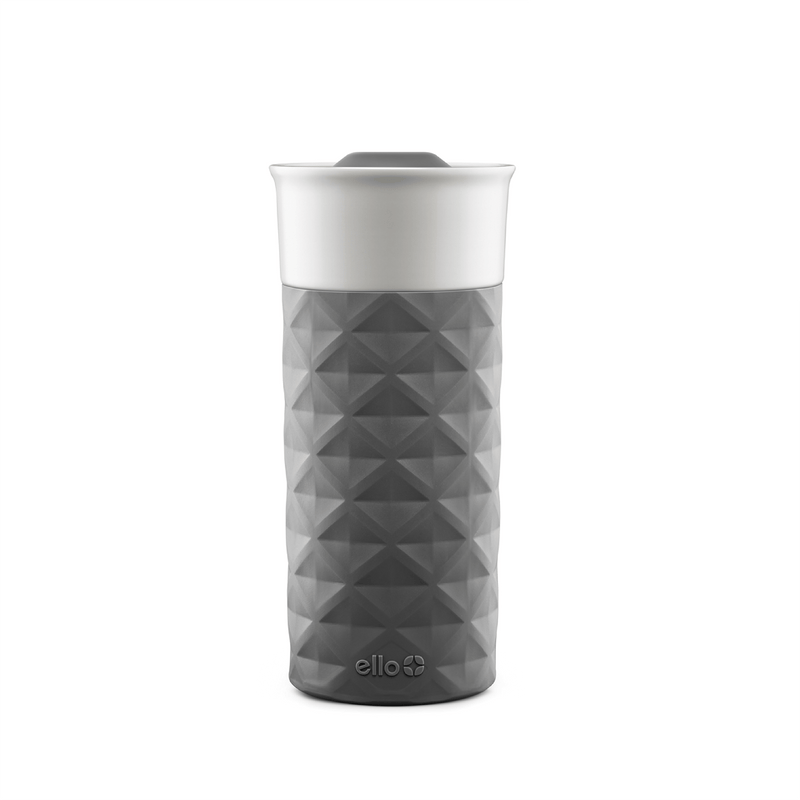 Ceramic Travel Mug With Lid 