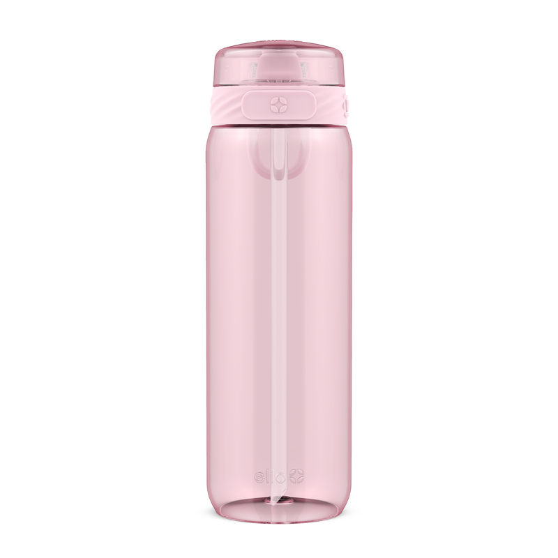 Eco One Total Babe Glass Water Bottle In Pink Silicone Sleeve – Aura In  Pink Inc.