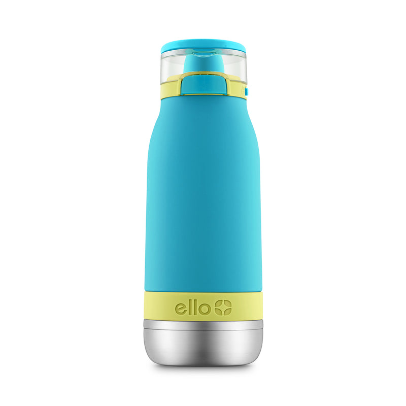 Ello Syndicate Glass Water Bottle Review & Giveaway *2013 Holiday