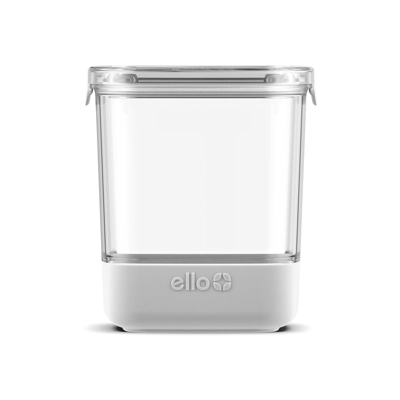 Ello 10pc Plastic Food Storage Canisters With Airtight Lids (set Of 5) :  Target