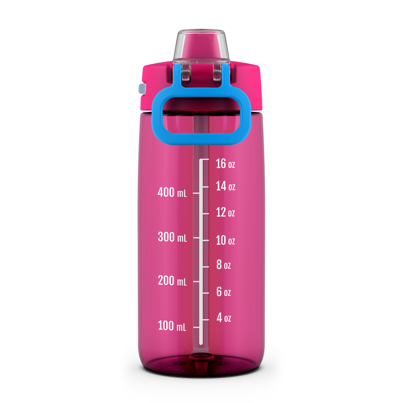 18oz Stainless Steel Water Bottle by PlanetBox – Pi Baby Boutique