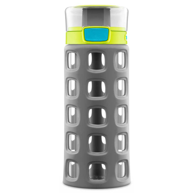  Ello Ride 12oz Stainless Steel Kids Water Bottle (Jurassic) :  Sports & Outdoors