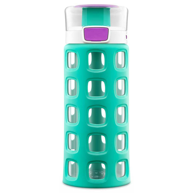 Colby Pop! 12oz Stainless Steel Kids Water Bottle With Fidget Charm – Ello