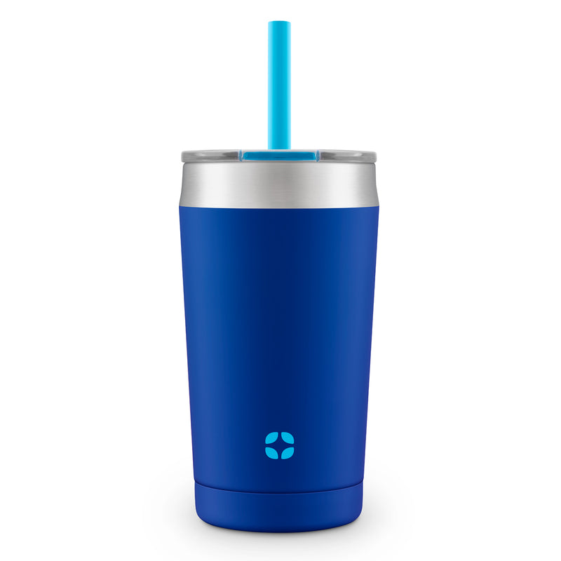  Ello Devon Glass Tumbler with Straw - 20 oz. 152851